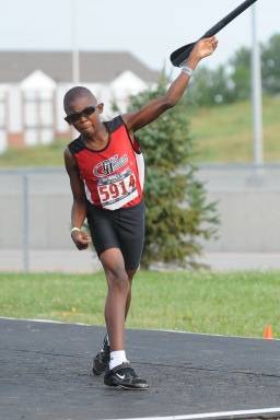 2008 USA Track Field Junior Olympics — photo 43