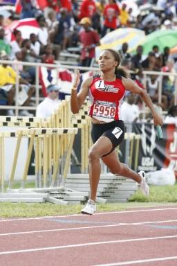 2008 USA Track Field Junior Olympics — photo 47