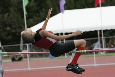 2008 USA Track Field Junior Olympics — photo 49