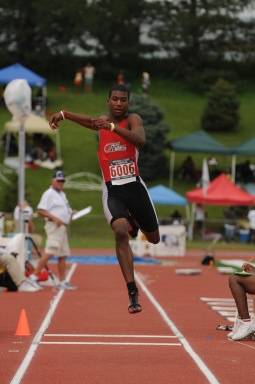2008 USA Track Field Junior Olympics — photo 52