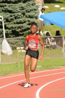 2008 USA Track Field Junior Olympics — photo 54