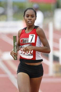 2008 USA Track Field Junior Olympics — photo 57