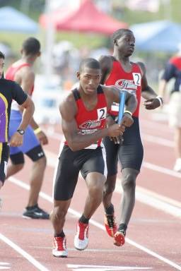 2008 USA Track Field Junior Olympics — photo 60