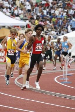 2008 USA Track Field Junior Olympics — photo 64