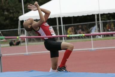 2008 USA Track Field Junior Olympics — photo 69