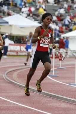 2008 USA Track Field Junior Olympics — photo 72
