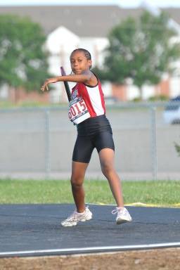 2008 USA Track Field Junior Olympics — photo 80
