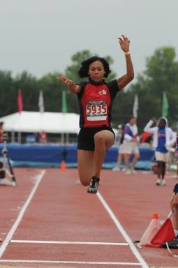 2008 USA Track Field Junior Olympics — photo 88