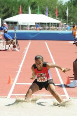 2008 USA Track Field Junior Olympics — photo 89