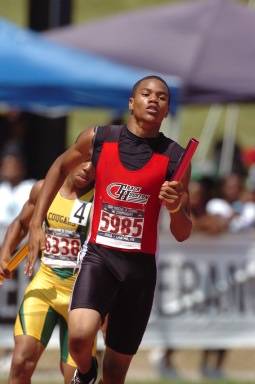 2008 USA Track Field Junior Olympics — photo 96