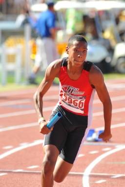 2008 USA Track Field Junior Olympics — photo 97