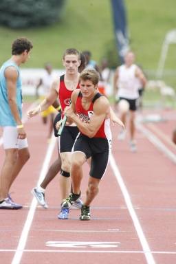 2008 USA Track Field Junior Olympics — photo 103