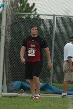2008 USA Track Field Junior Olympics — photo 105