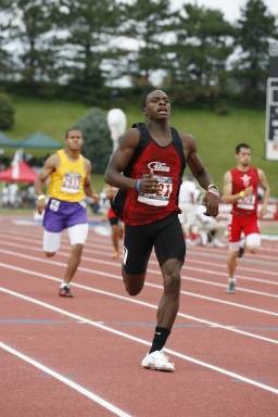2008 USA Track Field Junior Olympics — photo 107