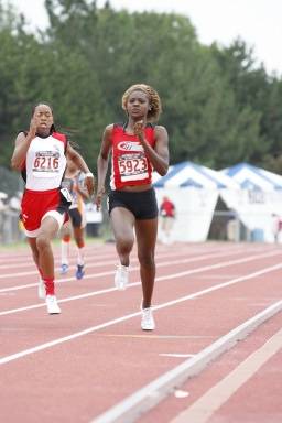 2008 USA Track Field Junior Olympics — photo 110