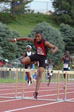 2008 USA Track Field Junior Olympics — photo 111