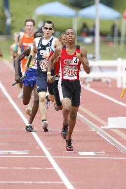 2008 USA Track Field Junior Olympics — photo 114