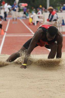 2008 USA Track Field Junior Olympics — photo 117