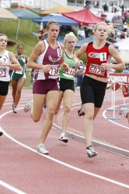 2008 USA Track Field Junior Olympics — photo 124