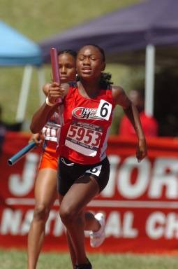 2008 USA Track Field Junior Olympics — photo 125