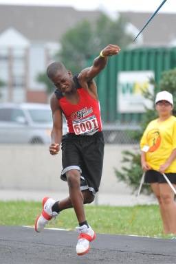 2008 USA Track Field Junior Olympics — photo 132