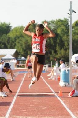 2008 USA Track Field Junior Olympics — photo 134