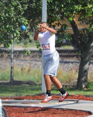 2008 USA Track Field Junior Olympics — photo 137