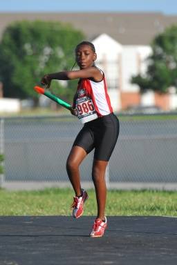 2008 USA Track Field Junior Olympics — photo 140