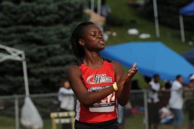 2008 USA Track Field Junior Olympics — photo 145