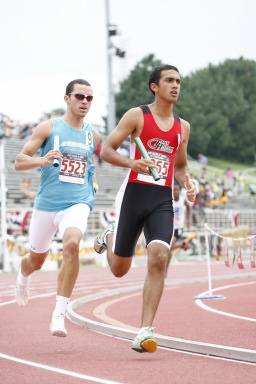 2008 USA Track Field Junior Olympics — photo 162