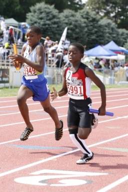 2008 USA Track Field Junior Olympics — photo 167