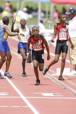 2008 USA Track Field Junior Olympics — photo 172