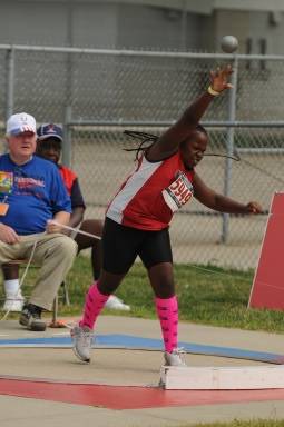 2008 USA Track Field Junior Olympics — photo 174