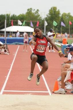 2008 USA Track Field Junior Olympics — photo 177