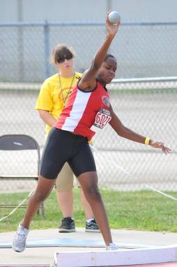 2008 USA Track Field Junior Olympics — photo 182