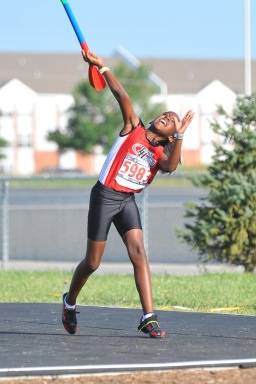 2008 USA Track Field Junior Olympics — photo 189