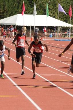 2008 USA Track Field Junior Olympics — photo 193