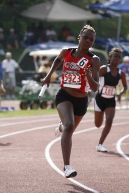 2008 USA Track Field Junior Olympics — photo 196