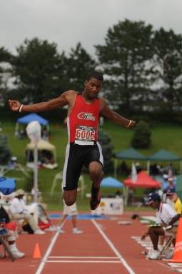 2008 USA Track Field Junior Olympics — photo 200
