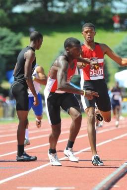 2008 USA Track Field Junior Olympics — photo 202