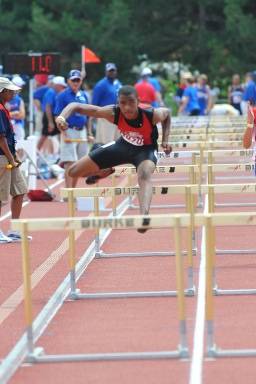 2008 USA Track Field Junior Olympics — photo 207