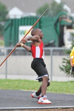 2008 USA Track Field Junior Olympics — photo 211