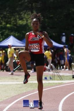 2008 USA Track Field Junior Olympics — photo 214