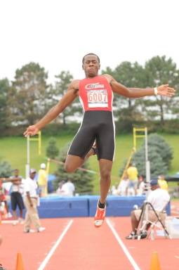 2008 USA Track Field Junior Olympics — photo 218