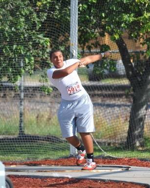 2008 USA Track Field Junior Olympics — photo 220