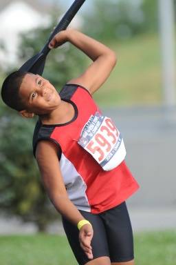 2008 USA Track Field Junior Olympics — photo 222