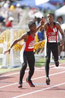 2008 USA Track Field Junior Olympics — photo 227
