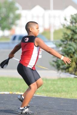 2008 USA Track Field Junior Olympics — photo 229