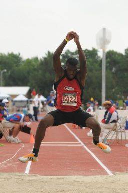 2008 USA Track Field Junior Olympics — photo 233