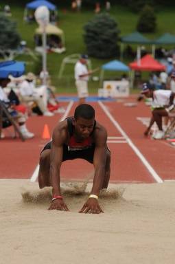 2008 USA Track Field Junior Olympics — photo 248